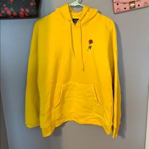 Yellow Empyre Hoodie